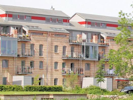 Wohnung zum Kauf 798.000 € 4 Zimmer 135 m² 1. Geschoss Stadtmitte Rostock 18055