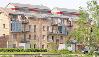 Wohnung zum Kauf 798.000 € 4 Zimmer 135 m² 1. Geschoss Stadtmitte Rostock 18055