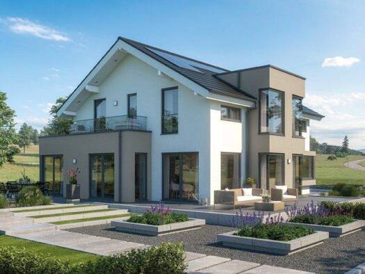 Einfamilienhaus zum Kauf provisionsfrei 581.000 € 5 Zimmer 161 m² 499 m² Grundstück Vollmaringen Nagold 72202