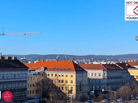 Wohnung zum Kauf 200.000 € 1,5 Zimmer 33 m² 4. Geschoss Wien, Neubau 1070