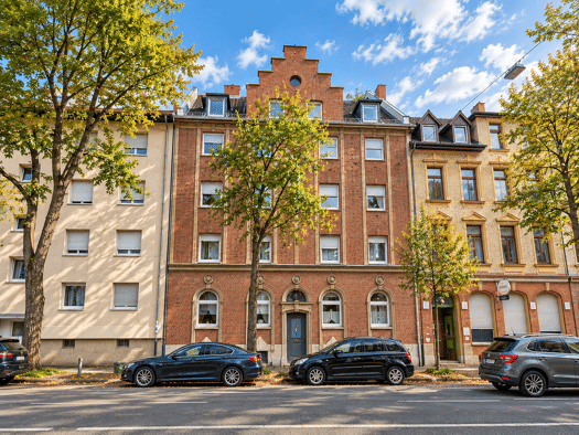 Wohnung zum Kauf als Kapitalanlage geeignet 179.500 € 2,5 Zimmer 68 m² Biebrich Biebrich 65203