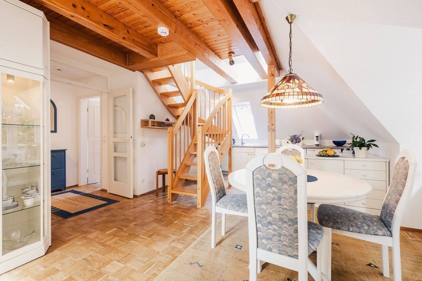 Ostseebad Prerow Maisonette 2 Raum Eigentumswohnung am Meer