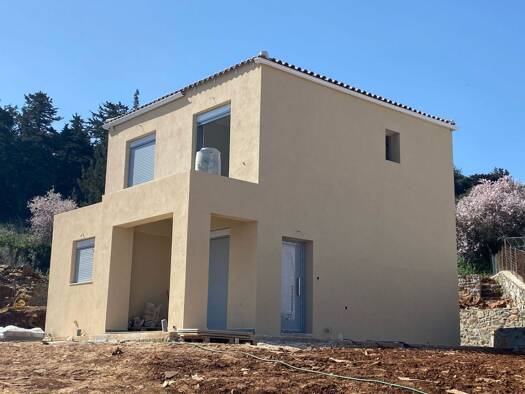Einfamilienhaus zum Kauf - Erstbezug 390.000 € 4 Zimmer 100 m² 1.000 m² Grundstück Municipality of Rhodes 730 08