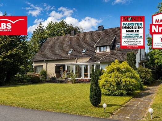 Mehrfamilienhaus zum Kauf 520.000 € 9 Zimmer 260 m² 1.855 m² Grundstück Steinhagen Steinhagen 33803