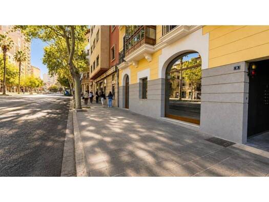Garage zur Miete - Erstbezug 215 € 11 m² Avinguda Alemanya 9 Palma 07003