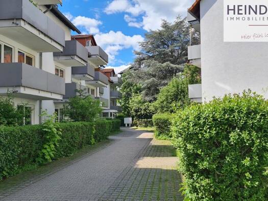 Wohnung zum Kauf 60.000 € 1 Zimmer 20,6 m² 2. Geschoss Wesertor Wesertor 34125