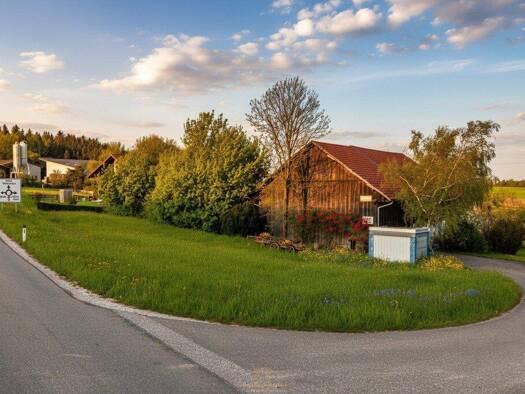 Land-/Forstwirtschaft zum Kauf 49.500 € 1.081 m² Grundstück Taiskirchen im Innkreis 4753