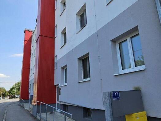 Wohnung zur Miete 310 € 2 Zimmer 50,1 m² Grillparzerstraße 31 St. Pölten St. Pölten 3100