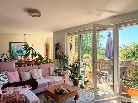 Maisonette zur Miete 1.350 € 4 Zimmer 120 m² Geschoss 1/3 frei ab 01.12.2026 Mitte Heiligenhaus 42579