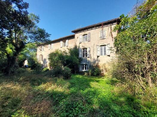 Haus zum Kauf 191.500 € 350 m² 13.734 m² Grundstück Aulon 31420