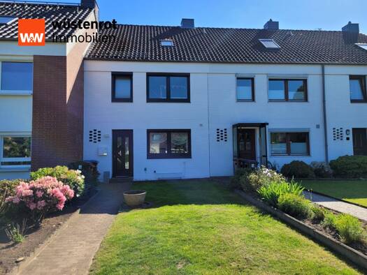 Reihenmittelhaus zum Kauf 454.000 € 5 Zimmer 127 m² 315 m² Grundstück St. Gertrud St. Gertrud 23564