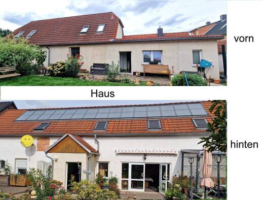 Mehrfamilienhaus zum Kauf 325.000 € 6 Zimmer 235 m² 2.675 m² Grundstück Alten Dessau-Roßlau 06847