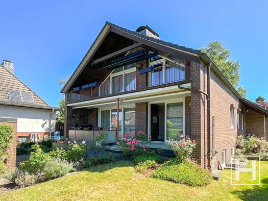 Mehrfamilienhaus zum Kauf 879.000 € 7 Zimmer 179,7 m² 1.000 m² Grundstück Poppenbüttel Hamburg 22399