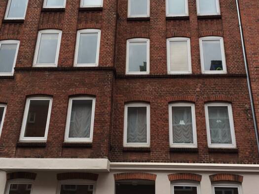 Wohnung zur Miete 600 € 2 Zimmer 49,4 m² 2. Geschoss Helgolandstraße 18 Hassee Hassee 24113