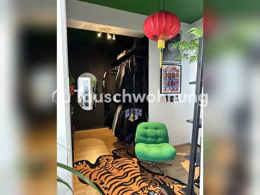Wohnung zur Miete Tauschwohnung 400 € 1,5 Zimmer 36 m² 2. Geschoss Zollstock Rodenkirchen 50969