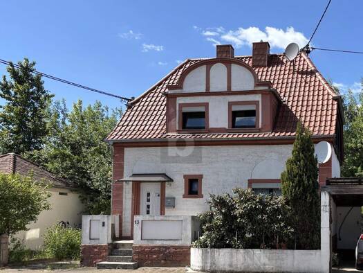 Einfamilienhaus zum Kauf 175.000 € 5 Zimmer 100 m² 539 m² Grundstück Merzig 66663