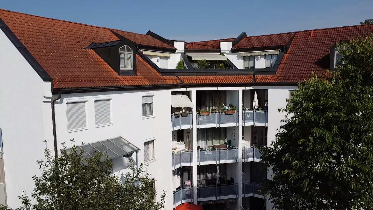 Wohnung zum Kauf 298.000 € 2 Zimmer 60,7 m²<br/>Wohnfläche Rosenheim 83026