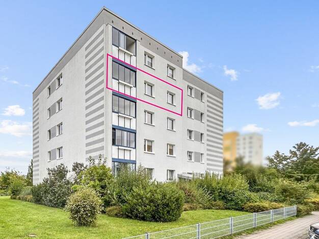 Wohnung zum Kauf 149.000 € 2 Zimmer 57,7 m² 4. Geschoss Lichtenhagen Rostock 18109