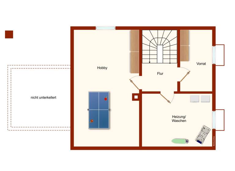 Einfamilienhaus zum Kauf 329.000 € 11 Zimmer 180 m²<br/>Wohnfläche 411 m²<br/>Grundstück Frankenberg Frankenberg 35066