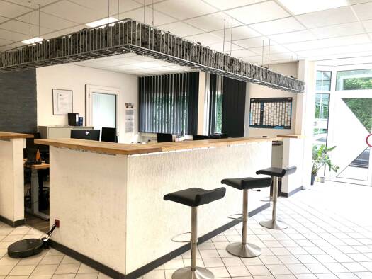Bürofläche zur Miete 6 Zimmer 230 m² Bürofläche Gemen Borken 46325
