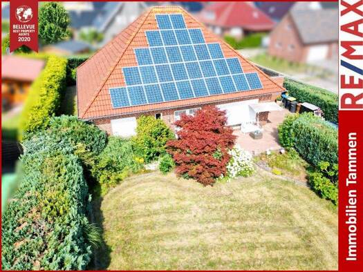 Einfamilienhaus zum Kauf 269.500 € 4 Zimmer 94,7 m² 762 m² Grundstück Esterwegen 26897