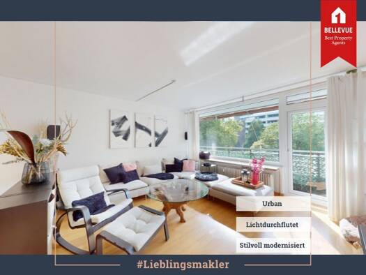 Wohnung zum Kauf 399.000 € 4 Zimmer 112 m² Weiden Köln / Junkersdorf 50858