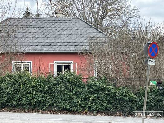 Haus zum Kauf 490.000 € 5 Zimmer 127,3 m² 1.085 m² Grundstück Badner Straße 36 Bad Vöslau 2540