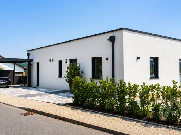 Bungalow zum Kauf - Erstbezug 599.800 € 3 Zimmer 103,4 m² 750 m² Grundstück Roigheim 74255