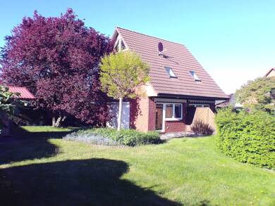Haus zum Kauf provisionsfrei 549.000 € 8 Zimmer 100 m² 669 m² Grundstück Kalifornien Schönberg - Kalifornien 24217