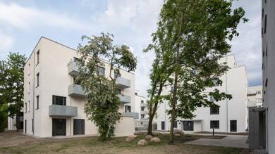 Wohnung zur Miete 2.056 € 4 Zimmer 103,7 m² 3. Geschoss Rolandstraße 71 Niederschönhausen Berlin 13156