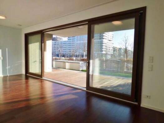 Terrassenwohnung zur Miete 1.360 € 2 Zimmer 71 m² Geschoss EG/5 frei ab 01.02.2026 Gallus Frankfurt am Main 60486