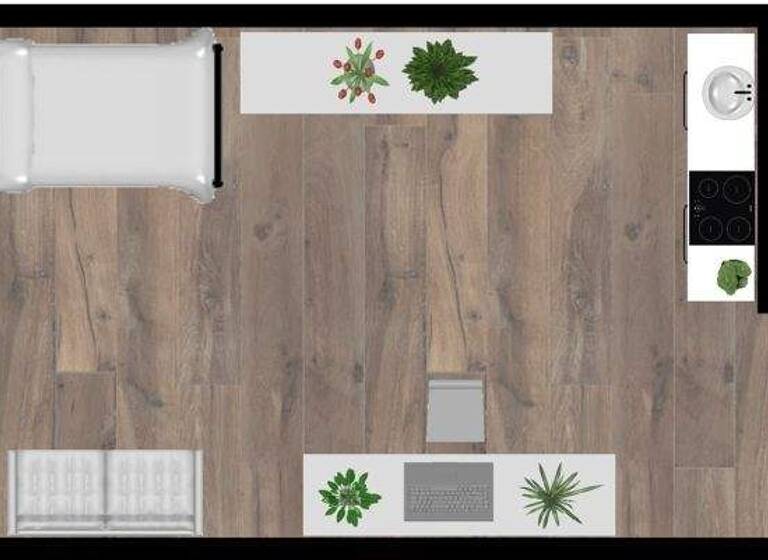 Studio zur Miete 330 € 1 Zimmer 19 m² EG Holzheimerstraße 4 Haidenhof-Nord Passau 94032