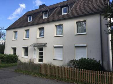 Wohnung zur Miete 319 € 2 Zimmer 39,1 m² Dachgeschoss, 2. Geschoss frei ab 10.06.2025 Wiesenstraße 7 Herscheid Herscheid 58849