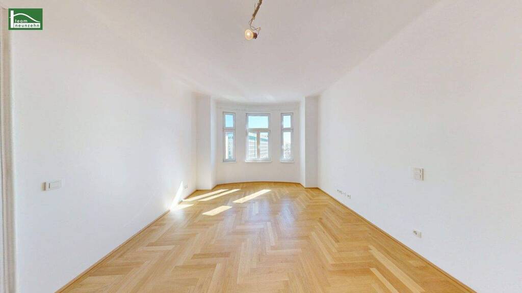 Wohnung zum Kauf 649.000 € 3 Zimmer 91,5 m² 3. Geschoss Rennweg 102 Wien,Landstraße 1030