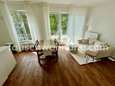 Wohnung zur Miete Tauschwohnung 635 € 1 Zimmer 39 m² 2. Geschoss Pempelfort Düsseldorf 40477