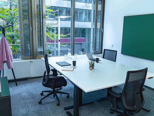 Bürofläche zur Miete provisionsfrei 25 m² Bürofläche teilbar ab 12 m² Zirkusweg 1 St. Pauli Hamburg 20359