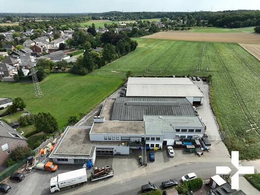Lagerhalle zum Kauf 1.400.000 € 1.849 m² Lagerfläche Ummer Viersen 41748