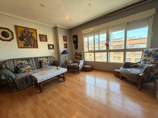 Wohnung zum Kauf 145.000 € 3 Zimmer 137 m² 5. Geschoss Albaida 46860