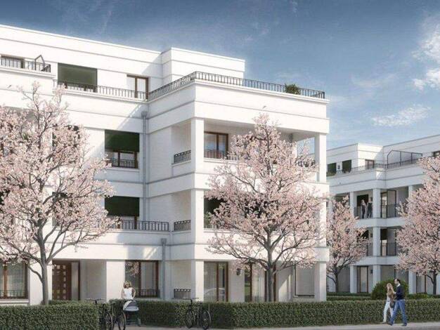 Wohnung zur Miete Wohnen auf Zeit 1.890 € 2 Zimmer 57 m² frei ab 08.03.2026 Adlershof Berlin 12489