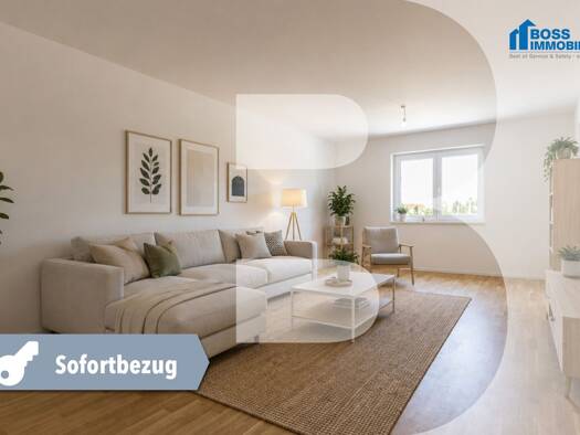 Wohnung zum Kauf - Erstbezug 274.000 € 2 Zimmer 58,3 m² 1. Geschoss Linzerstraße 61 Traun 4050