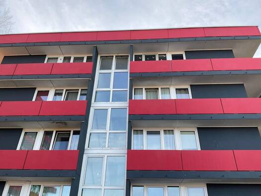 Wohnung zur Miete 668 € 3 Zimmer 74 m² EG Moselstr. 12 Hackenbroich Dormagen 41540