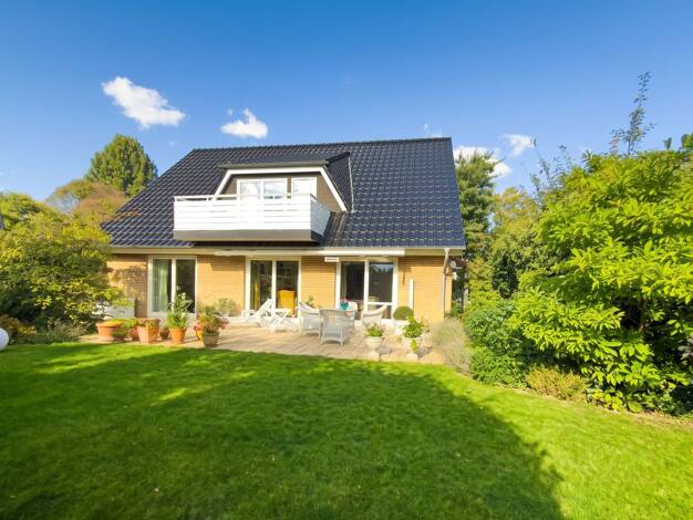 Einfamilienhaus zum Kauf 1.200.000 € 6 Zimmer 185 m² 748 m² Grundstück Scharbeutz Scharbeutz 23683