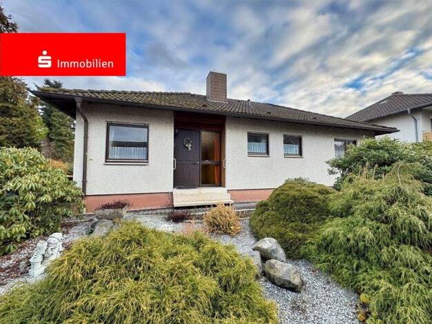 Bungalow zum Kauf 310.000 € 7 Zimmer 130 m² 1.157 m² Grundstück frei ab sofort Melsungen 34212