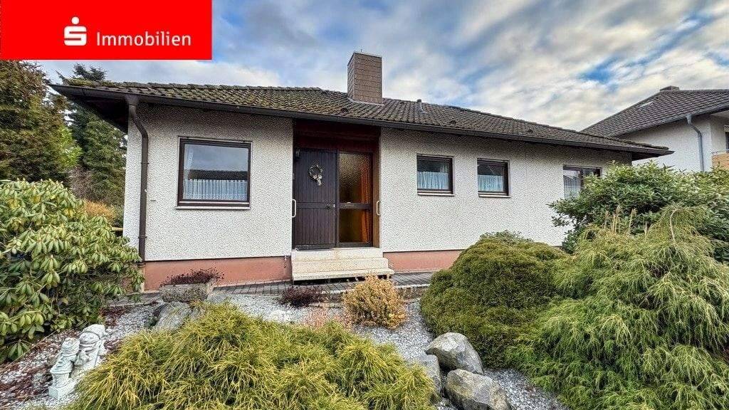 Bungalow zum Kauf 310.000 € 7 Zimmer 130 m² 1.157 m² Grundstück frei ab sofort Melsungen 34212