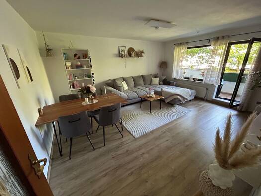 Wohnung zur Miete 530 € 3 Zimmer 76,3 m² EG Pleckenbrink 8 Wickede Brackel 44319