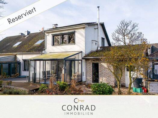 Doppelhaushälfte zum Kauf 259.000 € 4 Zimmer 114 m² 1.057 m² Grundstück frei ab 01.03.2026 Dünsen 27243