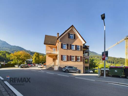 Bürofläche zur Miete 37 m² Bürofläche Kirchplatz 2 Frastanz 6820