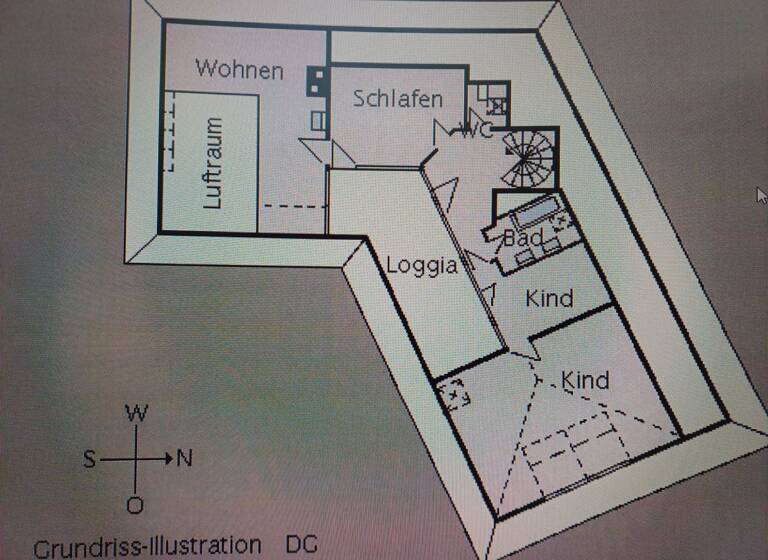 Einfamilienhaus zum Kauf provisionsfrei 1.780.000 € 7 Zimmer 360 m² 1.000 m² Grundstück Litzelstetten Konstanz 78465
