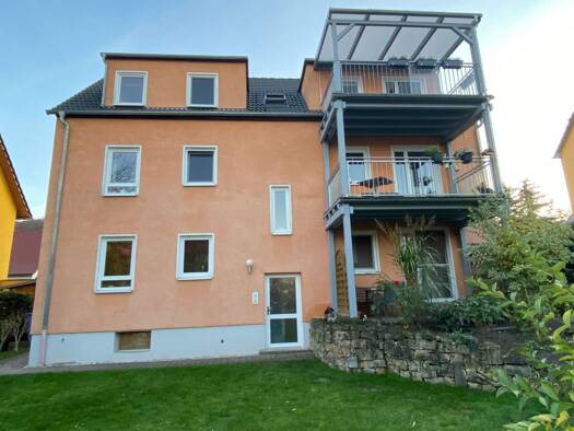 Wohnung zur Miete 600 € 2 Zimmer 40 m² Geschoss EG/2 frei ab 01.02.2026 Wenigenjena Jena 07749