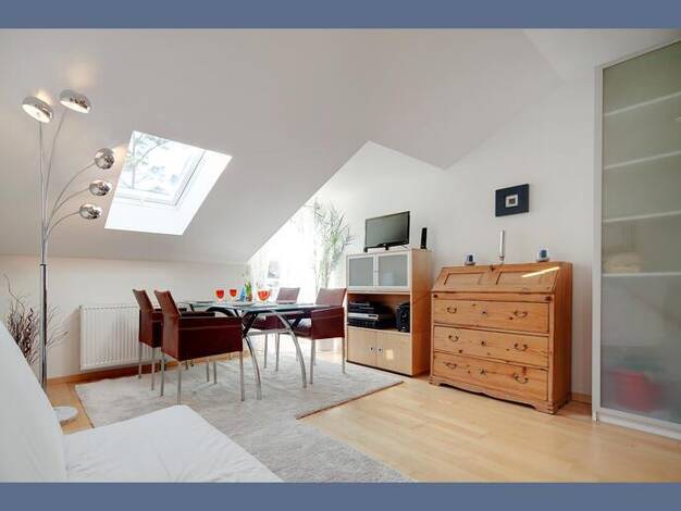 Wohnung zur Miete Wohnen auf Zeit 1.890 € 2,5 Zimmer 65 m² Feldmoching-Hasenbergl München 80995